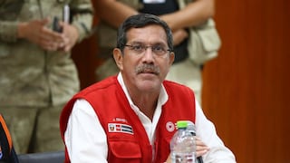 Jorge Chávez: “Queremos garantizar la transitabilidad para evitar pueblos aislados”