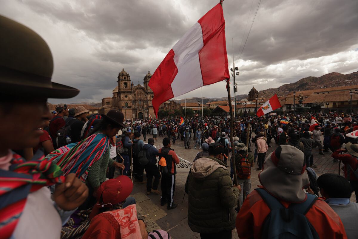 Las manifestaciones frenaron inversiones en 14 regiones del país