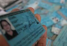 Funcionarios del Reniec detenidos por cambiar nacionalidad a extranjeros