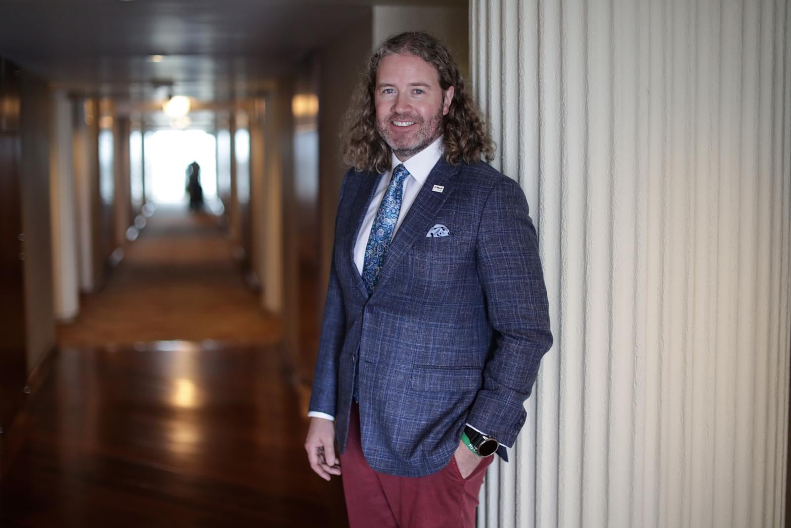 Mark Lyons, CEO y presidente de Alltech global, aseguró que el potencial del mercado agrícola en el Perú es amplio.