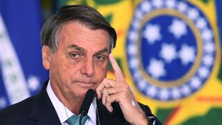 Bolsonaro amenaza a la Corte Suprema en medio de manifestaciones