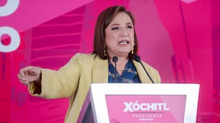 Xóchitl Gálvez promete crear 5 millones de viviendas en su potencial Gobierno