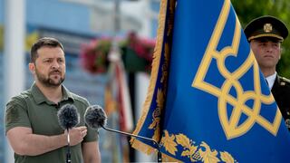 Zelenski acusa a Lula de “coincidir con las narrativas” de Putin