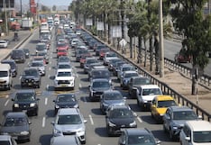 Panamericana Sur: así será el plan de retorno por Semana Santa