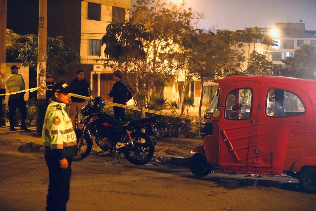 Pese a que San Juan de Lurigancho ha sido declarado en estado de emergencia, continúan los homicidios en dicha jurisdicción. Foto: César Grados/@photo.gec