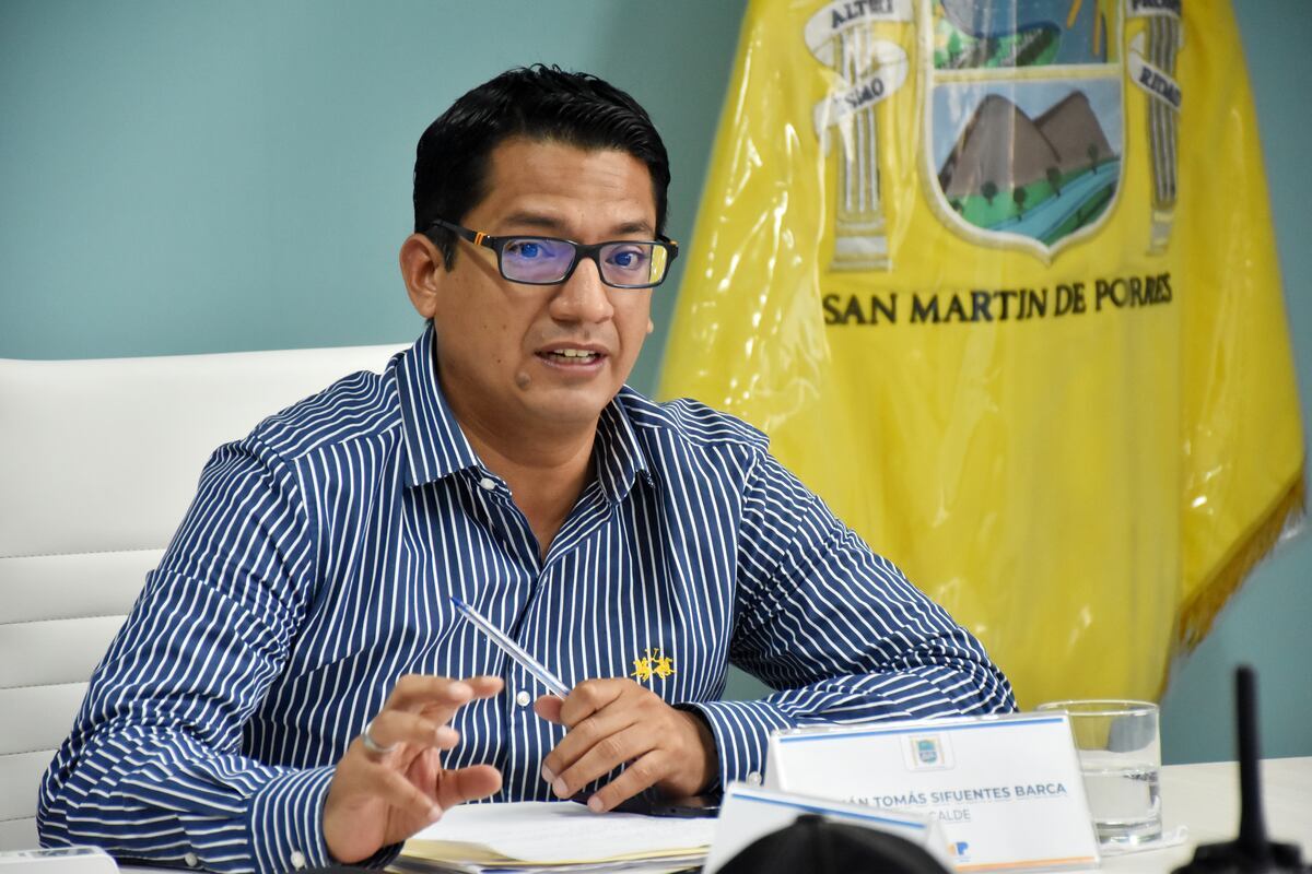 El alcalde Hernán Sifuentes dijo que hay potencial para el desarrollo de por lo menos tres bulevares gastronómicos en San Martín de Porres.