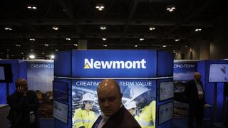 Newmont rebaja estimación para 2023 tras huelga en mina mexicana