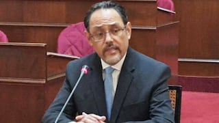 Presidente del TC: “Todo demócrata debe respetar las decisiones del poder ciudadano”