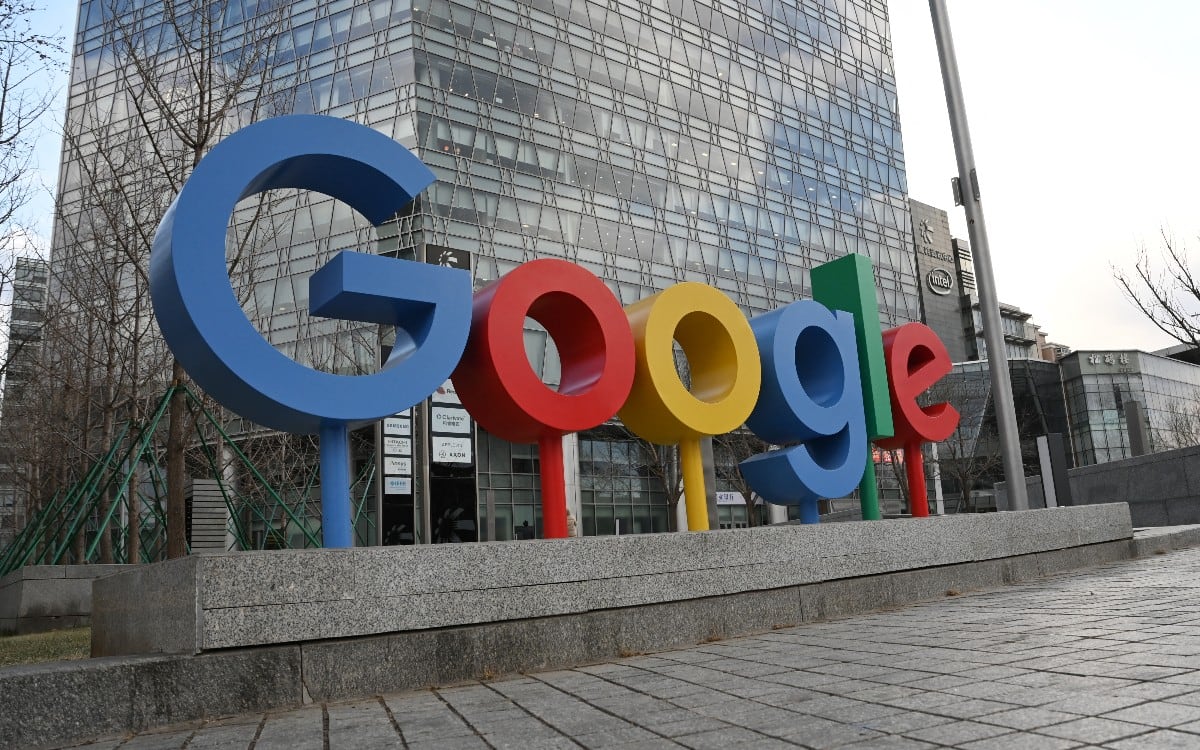 Google. (Foto: AFP)