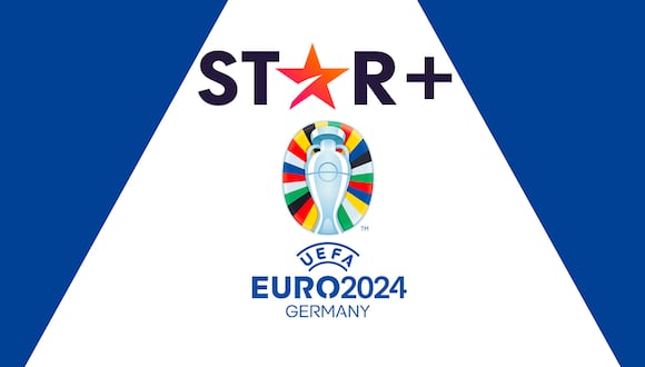 Star Plus EN VIVO. Conoce cómo ver todos los partidos de la Eurocopa 2024 a través de esta plataforma de streaming.| Foto: Composición Mix