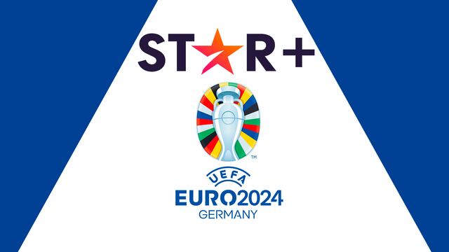 ¿Dónde ver Star Plus EN VIVO por Internet? Mira EN VIVO todos los partidos de la Eurocopa 2024