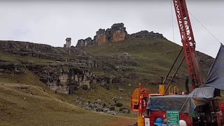 Tinka Resources busca avanzar el estudio de prefactibilidad en su proyecto Ayawilca