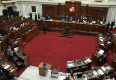 Pleno del Congreso aprueba número de integrantes de comisiones ordinarias 2024-2025