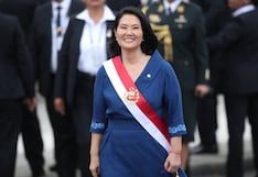 Mensaje a la Nación de Keiko Fujimori Higuchi como presidenta: Aquí completo