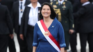 Mensaje a la Nación de Keiko Fujimori Higuchi como presidenta: Aquí completo