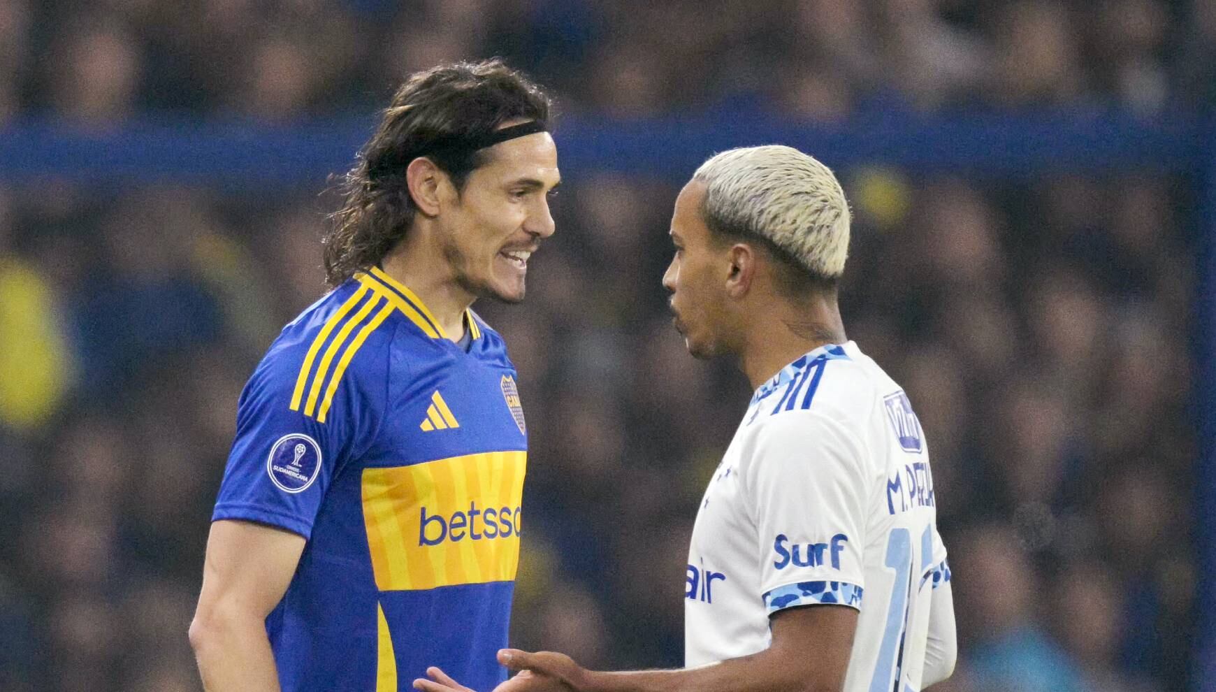 Cobertura oficial vía DIRECTV Sports para ver el partido Boca Juniors vs. Cruzeiro este jueves 22 de agosto por los octavos de final de la Copa Sudamericana 2024. (Foto: JUAN MABROMATA / AFP)