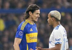 DIRECTV transmitió el partido Boca (2-2; 4-5) Cruzeiro por Copa Sudamericana (22/08/2024)