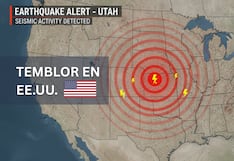 Temblor en EE.UU. EN VIVO hoy, 01 de julio 2026: hora exacta, magnitud y dónde fue el epicentro del último sismo