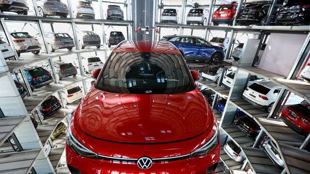 VW invierte US$ 1,100 millones en centro de desarrollo en China