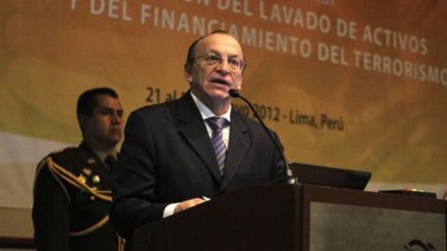 José Peláez: “Vamos a revisar el peritaje y ver si hubo irregularidades en investigación a Alan García”
