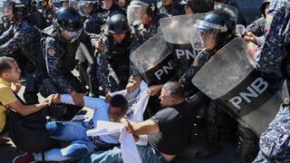Venezuela: Pobre acogida de nueva jornada de protestas opositoras convocada por Guaidó