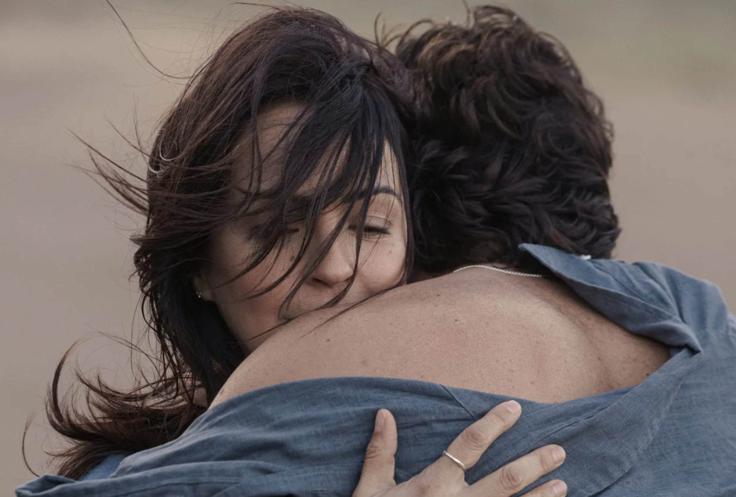 La serie "Ángela" se ha convertido en el último éxito español que lanzó Netflix (Foto: Buendía Estudios / Bizkaia)