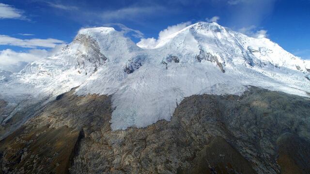 Implementarán sistema de alerta en Yungay tras avalanchas en el nevado Huascarán