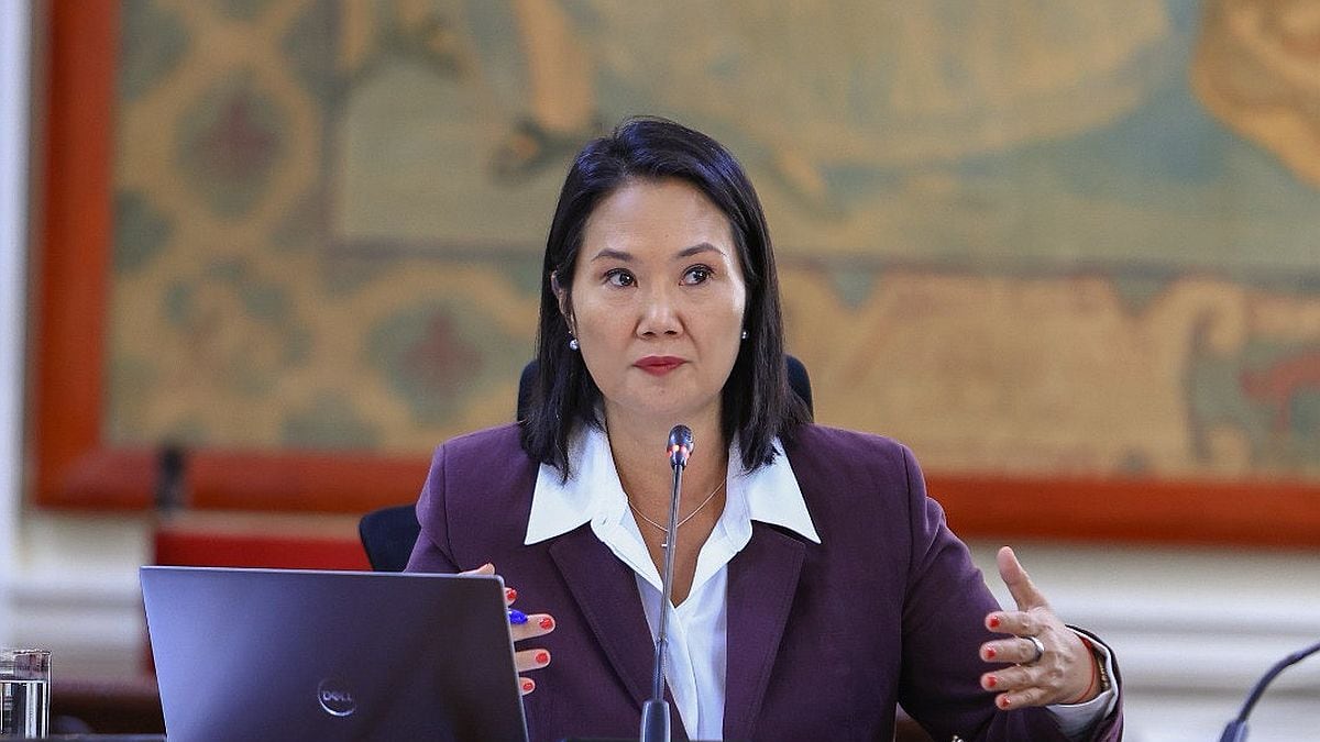 Keiko Fujimori afirma que detenidos en Trujillo confesaron crimen de empresario minero