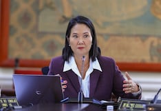 Gobierno de Keiko Fujimori descarta retirar pedido de facultades para presentar uno nuevo