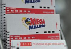 Puede llegar a ser tuyo: este martes 15 de abril hay un gran premio estimado en el Mega Millions y aquí lo conocerás