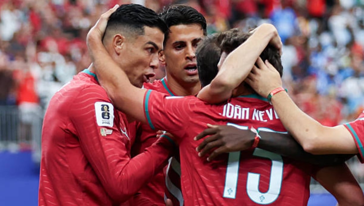 La expectativa también estará puesta en el rendimiento de Cristiano Ronaldo, quien busca conducir a Portugal hacia una nueva campaña histórica. (Foto: Getty Images)