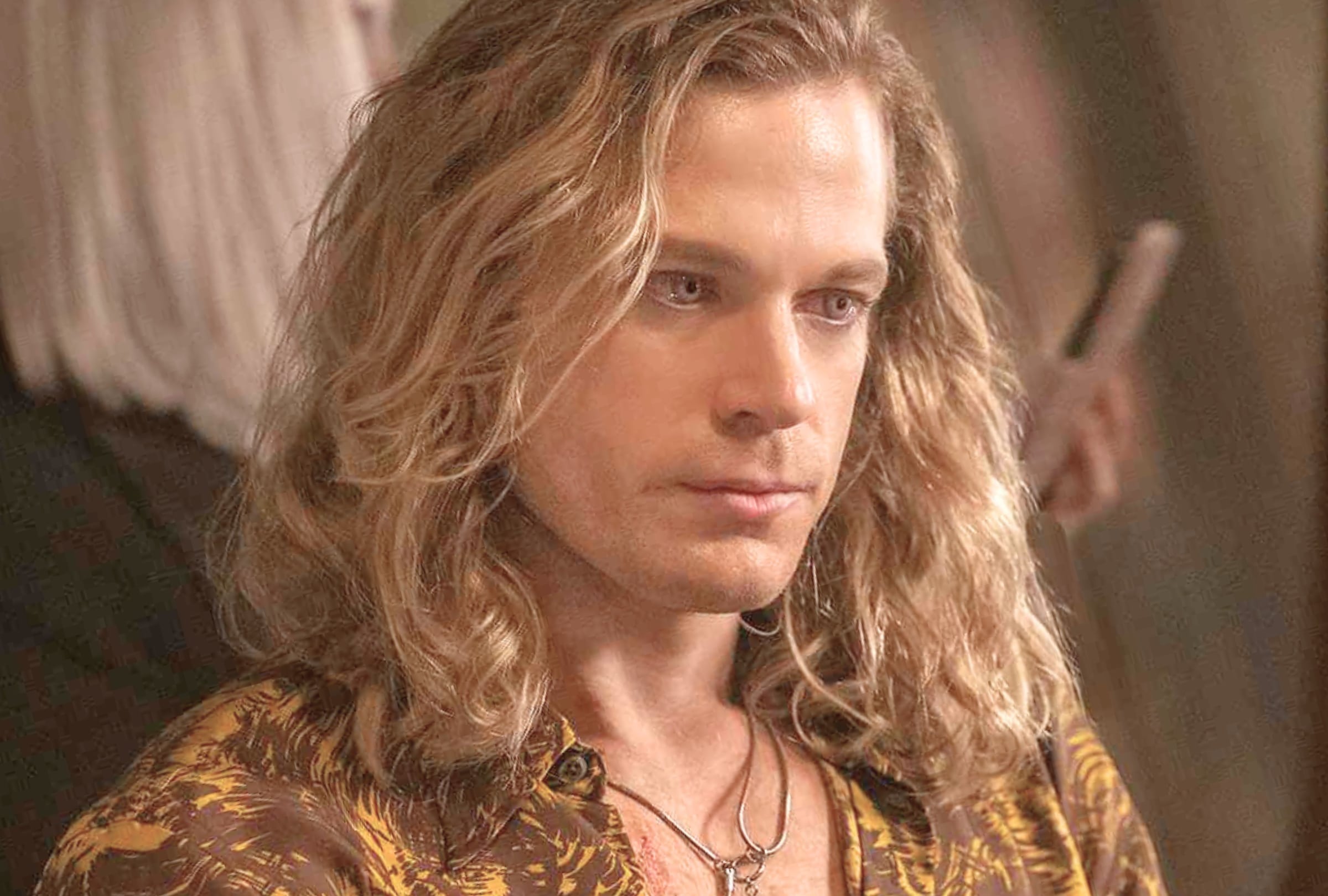 Esta nueva etapa de la serie "Entrevista con el vampiro", titulada "The Vampire Lestat", está protagonizada por el actor Sam Reid (Foto: Gran Via Productions / AMC Studios)