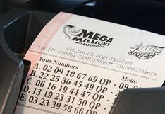 Persona afortunada: ganó $47,355 en el Mega Millions comprando su boleto en este local en California