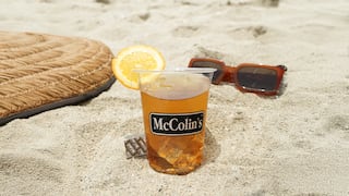 Verano 2026: McColin’s mueve al té fuera de su consumo tradicional