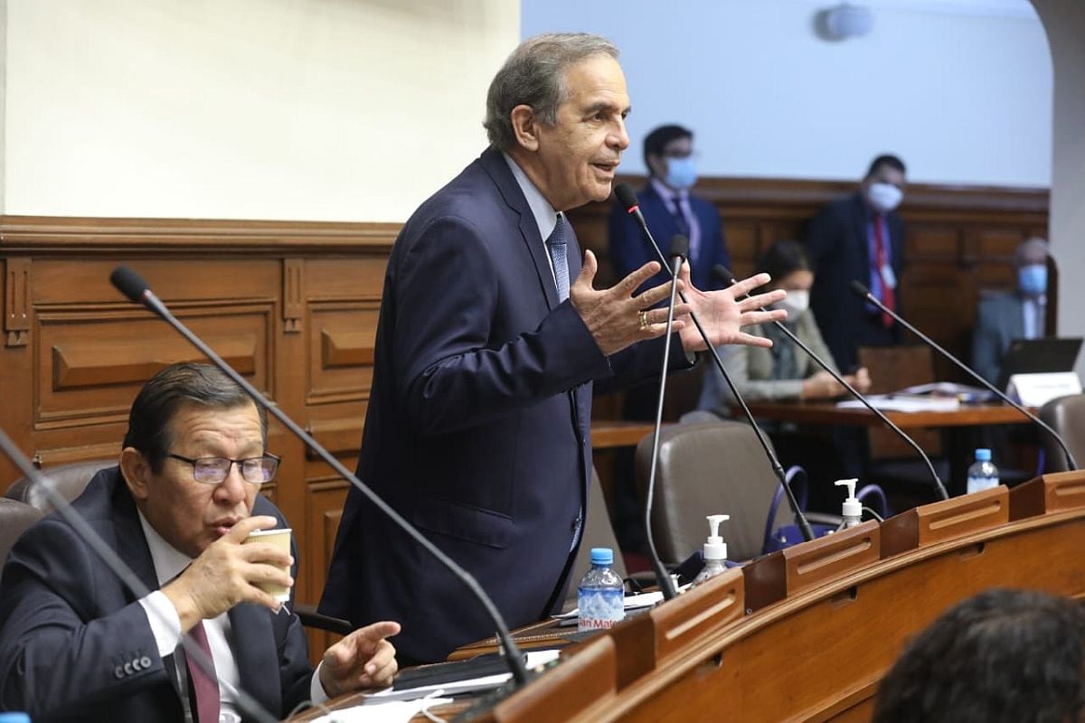 La solicitud se presentó durante la mañana de este lunes 22 de diciembre por el personero legal de la alianza, Oscar David Aranda Gonzales. (Foto: Congreso)