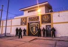 INPE: Jorge Henry Cotos Ochoa es el nuevo presidente del Consejo Nacional Penitenciario