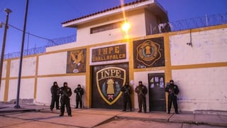 INPE: Jorge Henry Cotos Ochoa es el nuevo presidente del Consejo Nacional Penitenciario