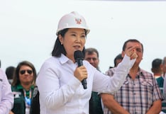 Senado debatirá este miércoles autorización para viajes de Keiko Fujimori a El Salvador y España