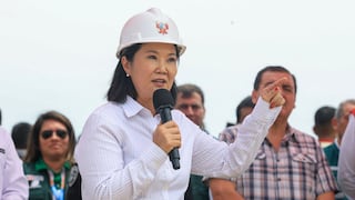 Senado debatirá este miércoles autorización para viajes de Keiko Fujimori a El Salvador y España
