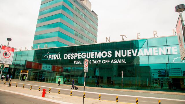 Aerolíneas: tiempos y costos aumentarán por extenso plazo para rehabilitar pista en Jorge Chávez