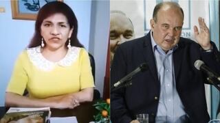 Candidata a vicepresidencia de López Aliaga afirma que las mujeres son “literalmente violadas por tomar anticonceptivos”