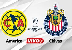 Resultado América vs. Chivas (1-0) por Concachampions 2025: lo mejor del partido de ida por 8vos de final