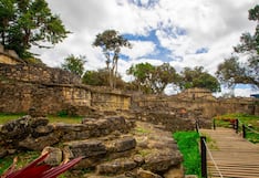 Kuélap implementará nuevo sendero y modernizará su centro de visitantes