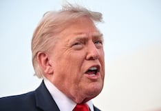 Trump, de 80 años, bromea de nuevo con presentarse a las elecciones de 2028