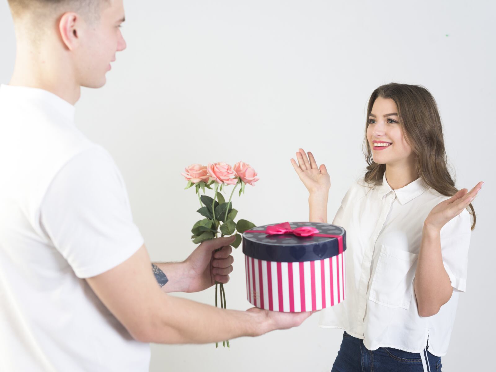 Todos los 14 de marzo se celebra el Día Blanco (Foto: Freepik)