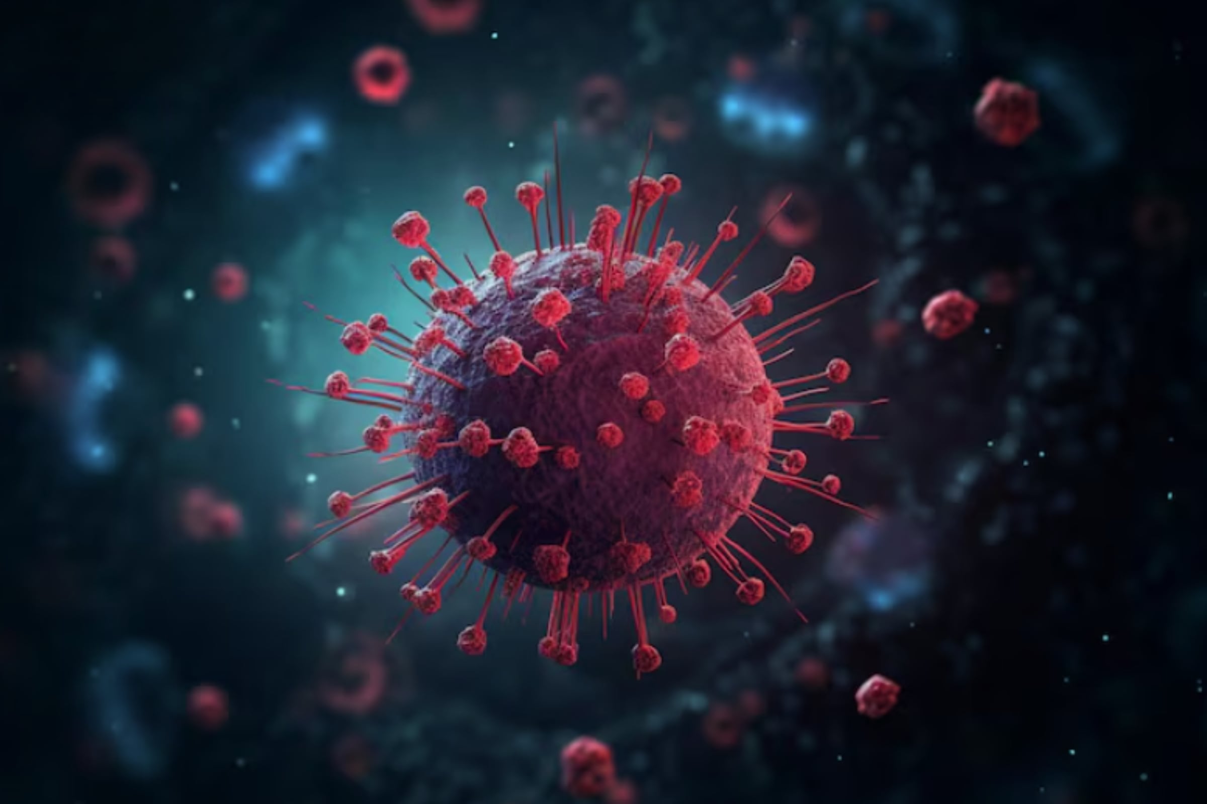 Esta nueva variante ya está presente en un total de 23 países a nivel mundial. (Crédito: Freepik / Imagen referencial)