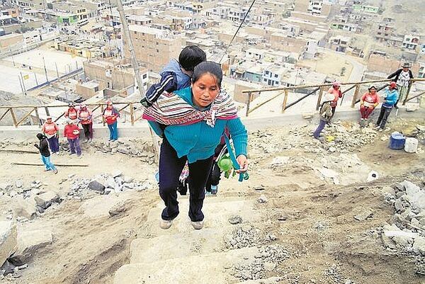 CEPAL: Reducción de la desigualdad se desacelera en América Latina