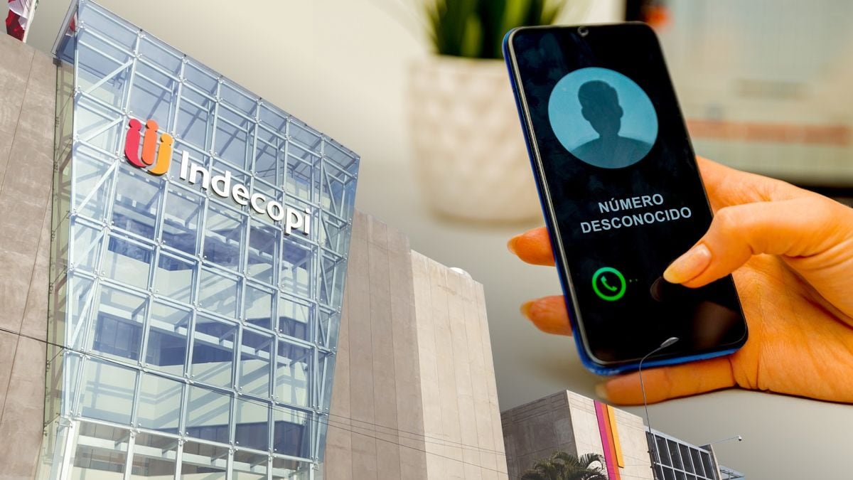 Indecopi confirmó la sanción contra BBVA al determinar que realizó una llamada publicitaria sin contar con el consentimiento vigente del consumidor. Foto: Indecopi.