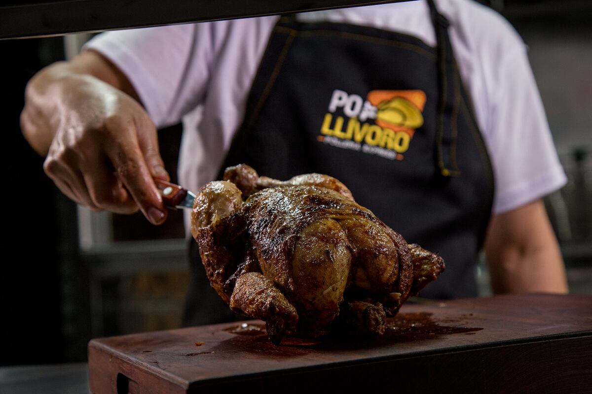 Pollívoro nació en pandemia como una oferta delivery, principalmente. (Foto: Pollívoro)