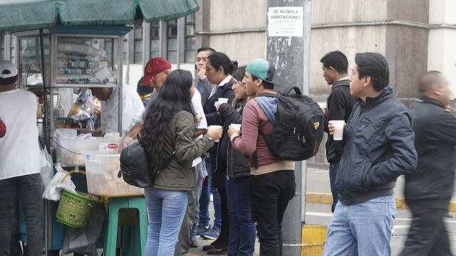 Congresista fujimorista Ángel Neyra beneficia a los ambulantes informales, advierte Forsyth